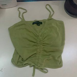 Kendall and Kylie tank